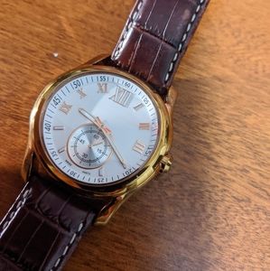 Bronzo Italia Men's Watch